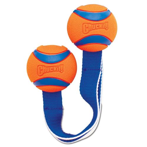 Chuckit Jouet pour chiens Ultra Duo Tug M 6 cm