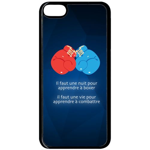 Coque Apple Ipod Touch 6 Boxe