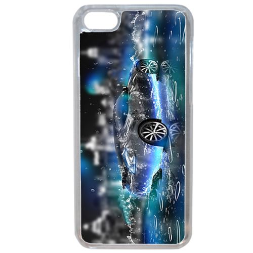 Coque Voiture Prototype 3d Tuning Eau Compatible Iphone 7 Plus Transparent