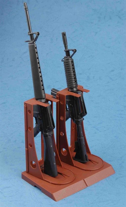 Ar15/m16/m4 Family-m16 - 1:3e - Trumpeter