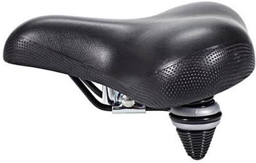 Selle Royal selle City Classic unisexe noir
