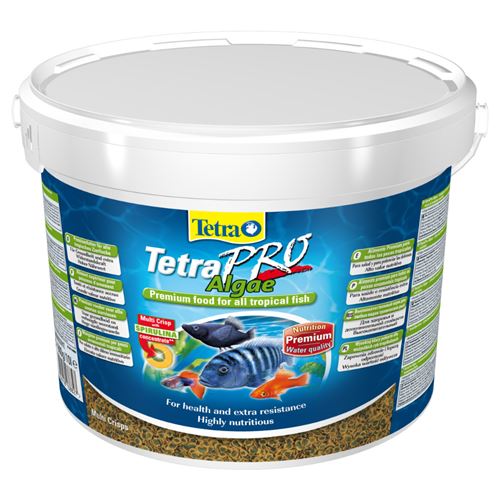 Tetra Pro Algae Aliment Pour Poissons - 10 L - Image 3