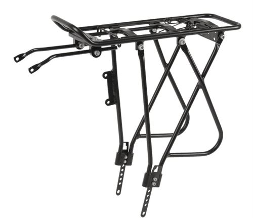Ostand Aluminium Porte Vis-On Black III