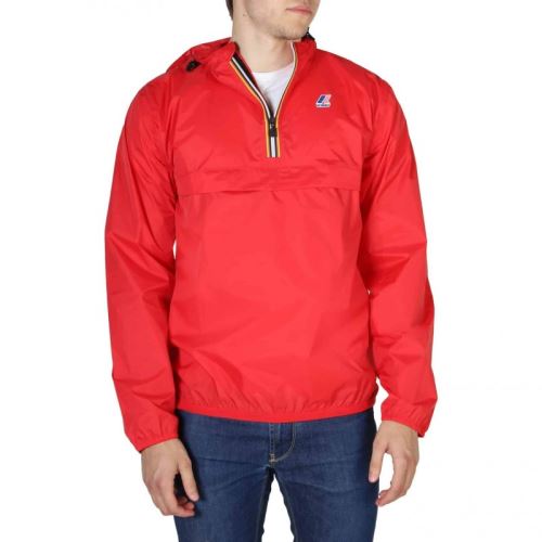 K-Way - K005IC0 Taille XXL,Couleur Rouge