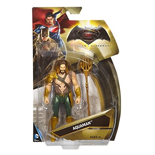 Batman v Superman Dawn du juge Aquaman 6 Figure