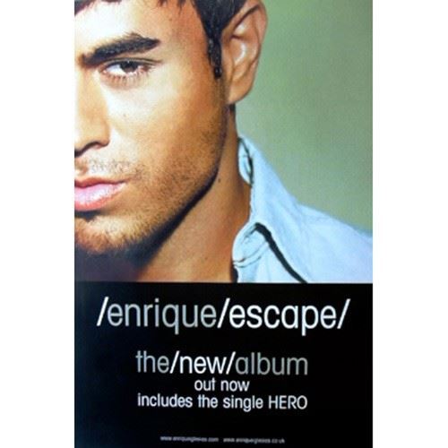 Acheter Enrique IGLESIAS - 51x76 cm - AFFICHE / POSTER État correct - 10,99 € Enrique IGLESIAS - 51x76 cm - AFFICHE / POSTER État correct - N/A reconditionné disponible sur Fnac