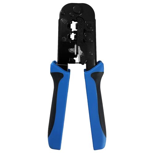 Multifonctions Serre-câble RJ45 Pince à sertir Cat5e Cat6 Câble Sertisseur @HJS90419242