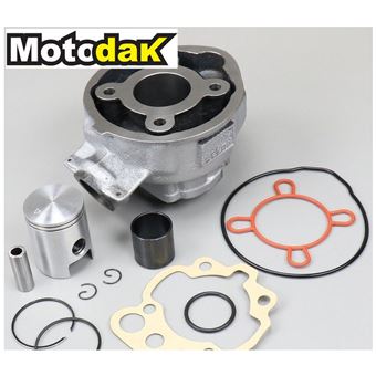 Cylindre Piston AM6 90cc Neuf - Pièce Moteur Scooter, Emballage D'origine