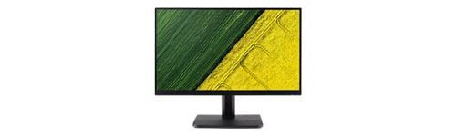 Acer ET271 - LED-monitor - 27 - 1920 x 1080 Full HD (1080p) - 300 cd/m² - 4 ms - HDMI, VGA - zwart
