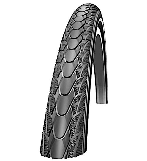 Schwalbe pneu extérieur Marathon Mondial28 x 1,60 (42-622) HS428