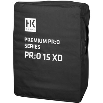 HK Audio housse pour enceinte Premium PR:O 15 XD - 1