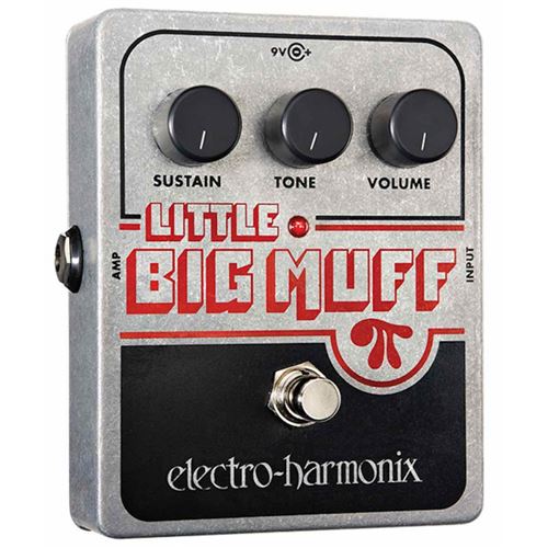Little big muff distorsion-Electro harmonix