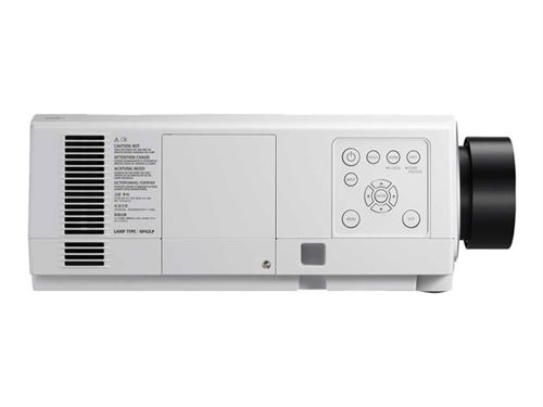 Nec NP-PA803U (ohne Objektiv)