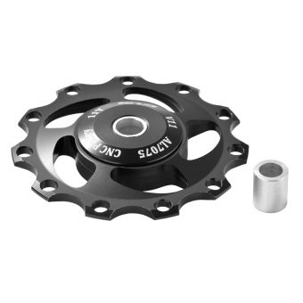 Aluminium 11t Velo Vtt Jockey Roue Arriere Derailleur Guide Poulie Cs672 Pieces Detachees De Velo Achat Prix Fnac