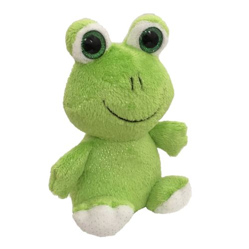 Petite peluche Froggy 16 cm