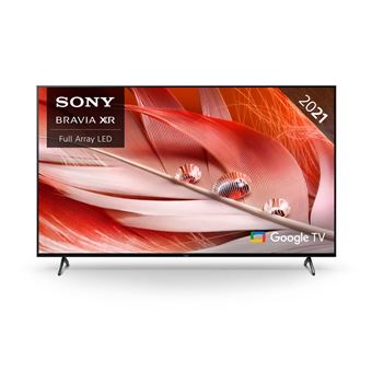 TV Sony Bravia XR55X90J 55" 4K UHD Google TV Noir - 1