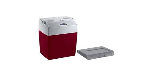 Glacière thermoélectrique MobiCool V30 12/230 29 l 12 V, 230 V rouge