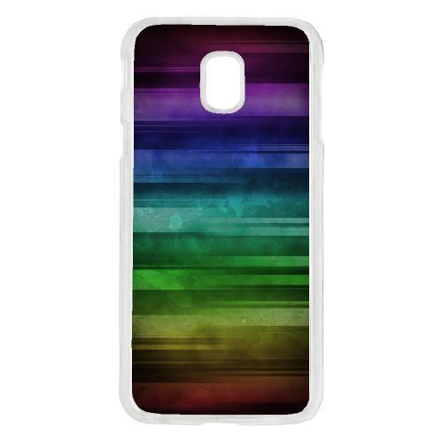 Coque drapeau gay pride rainbow grunge compatible galaxy j7 2017 transparent