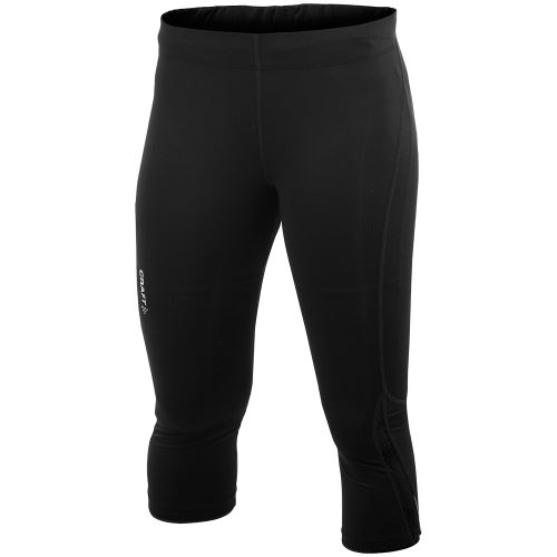 Craft pantalon Active Runde course à pied pour femmes, taille XS, noir