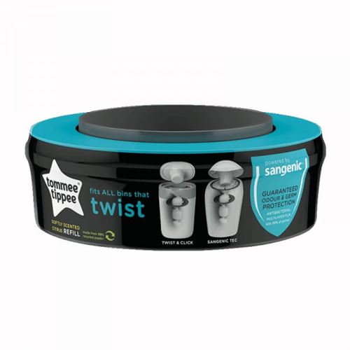 Multipack recharges twist & clic x3 - sangenic