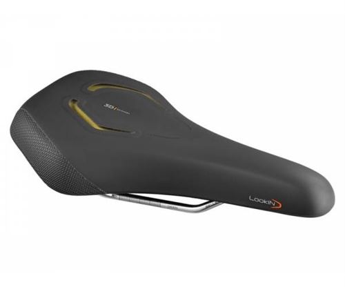 Selle Royal selle Lookin 3D Moderatehomme 28 x 18 cm noir