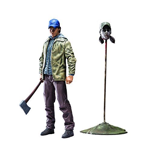 McFarlane Toys The Walking Dead Comic Series 5 Glenn Action Figure