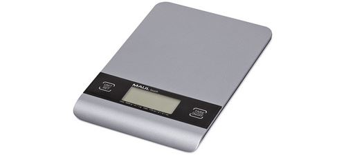 Maul pèse-lettre mixte touch, charge maximale 5000 g, argent 1635095