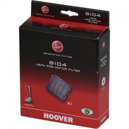 Filtre s104 pour aspirateur hoover - 5632670