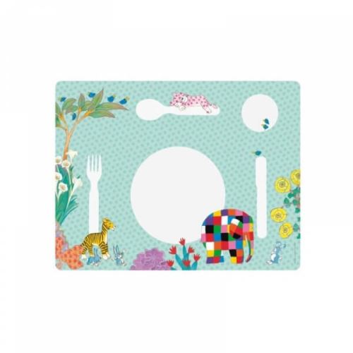 Set de table elmer - petit jour