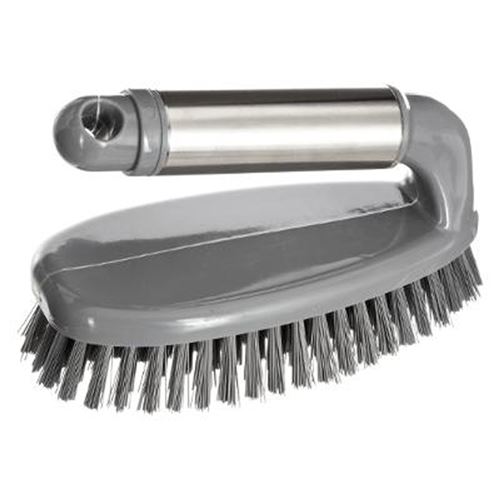Brosse à Vaisselle Silver 14cm Gris