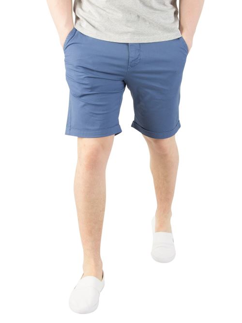 Gant Homme Shorts Sunbleachs réguliers, Bleu