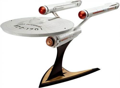 Revell vaisseau spatial USS Enterprise NCC-1701 48 cm 117 pièces