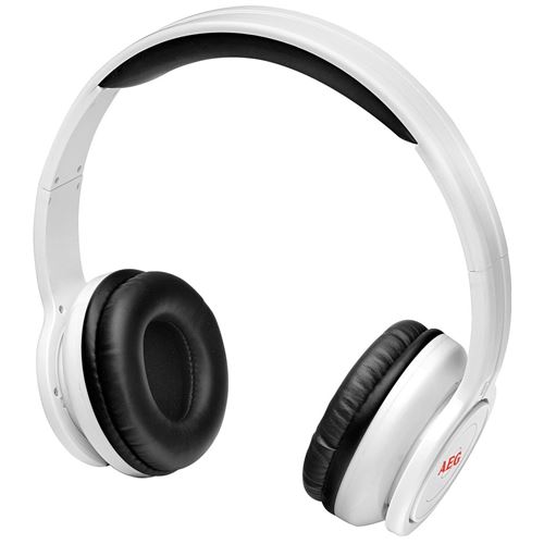 AEG Casque Bluetooth stéréo KH 4230 Blanc