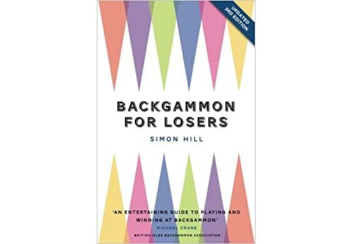 Backgammon for Losers: Updated Edition (Anglais) Broché – 14 janvier 2016