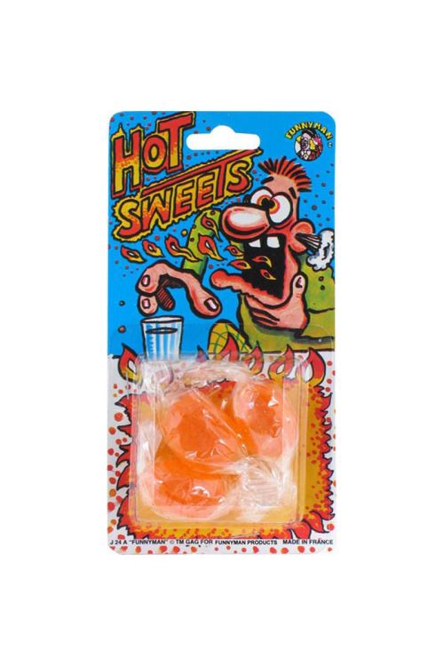 Bonbons Au Piment Par 3