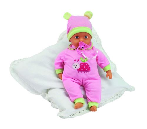 DIMIAN bd1307 – Poupée Bambo Lina