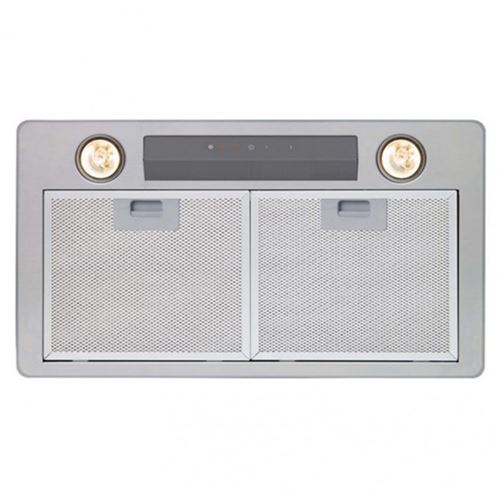 Hotte standard Cata GL75X 79,2 cm 790 m3/h 65 dB 240W Acier inoxydable