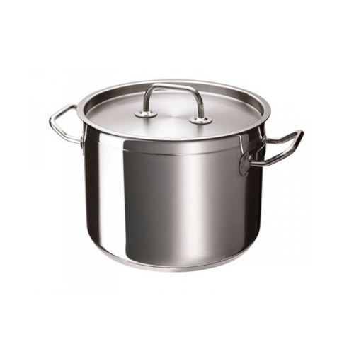 Traiteur inox 26cm + couvercle - 12083264 - BEKA