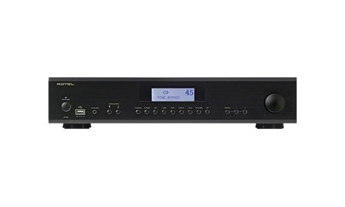 Rotel A-12 - Amplificateur - noir