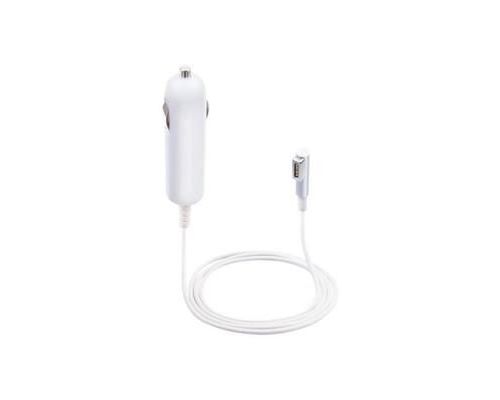 MicroBattery Adaptateur allume-cigare (voiture) DC 60 Watt pour MacBook 13.3 (Early 2006; Late 2006; Mid 2007; Early 2008; Late…