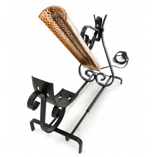 Rampe à raclette 400w Stefanovic b02188