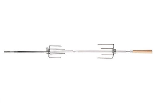 Cook'in Garden Broche Pour Rôtisserie 82 Cm
