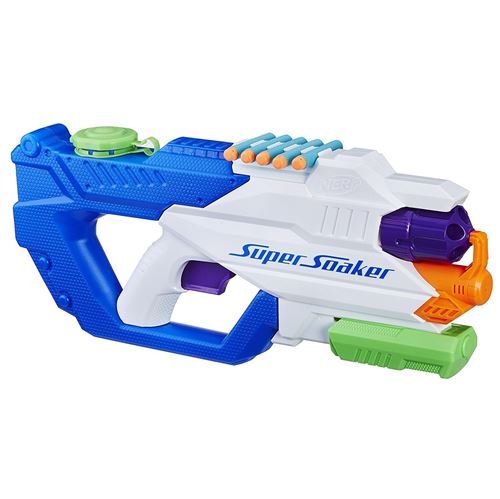 Pistolet à fléchettes Super Soaker Nerf pour jouets à eau
