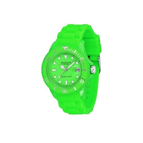Montre Unisexe Madison U4503-49 (40 mm)