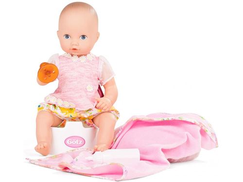 Gotz - Aquini girl, daisy do, 7-pcs.