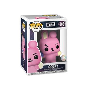 Figurine Funko Pop Animation BT21 Cooky