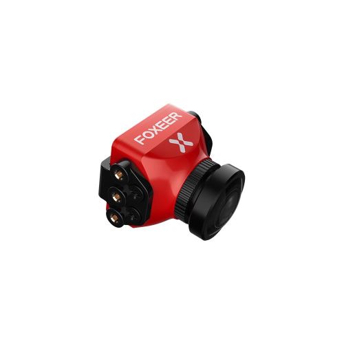 Foxeer 2 Mini Standard Cmos 1200TVL Global WDR Freestyle Grand rouge 1,8 mm