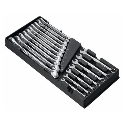 Module De Clés Mixtes 440 Facom 6 à 24 Mm pour Servante XL - Mod.440-1Xlpb