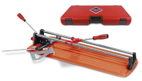 Coupeuse manuelle TS MAX - TS 66 MAX orange - Longueur de coupe : 66 cm