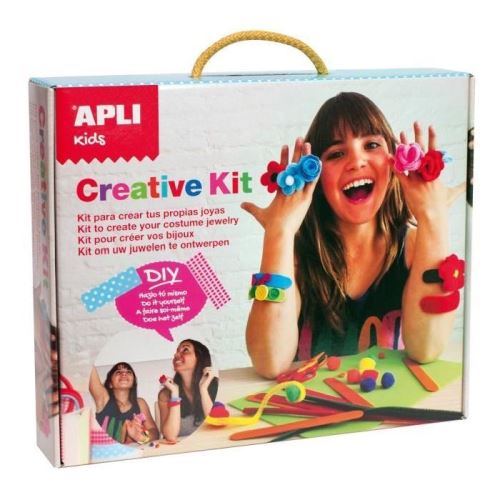 Apli malette créative pour créer ses bijoux 014006